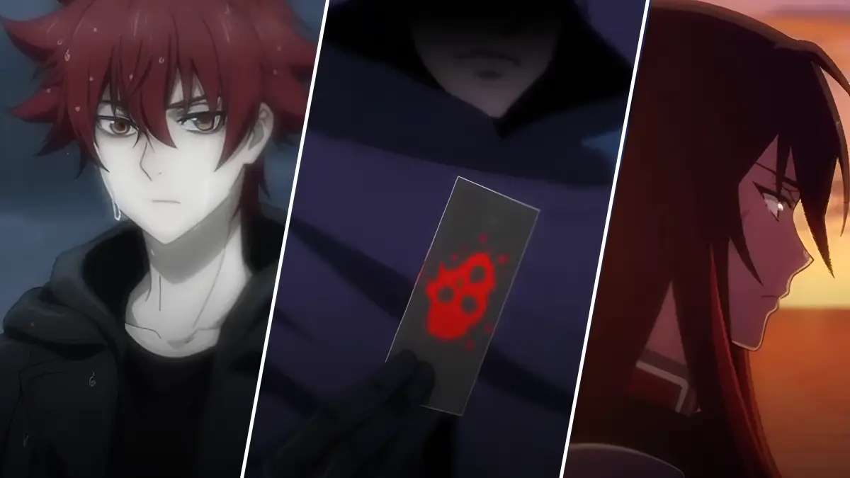 Ticket to Die Anime