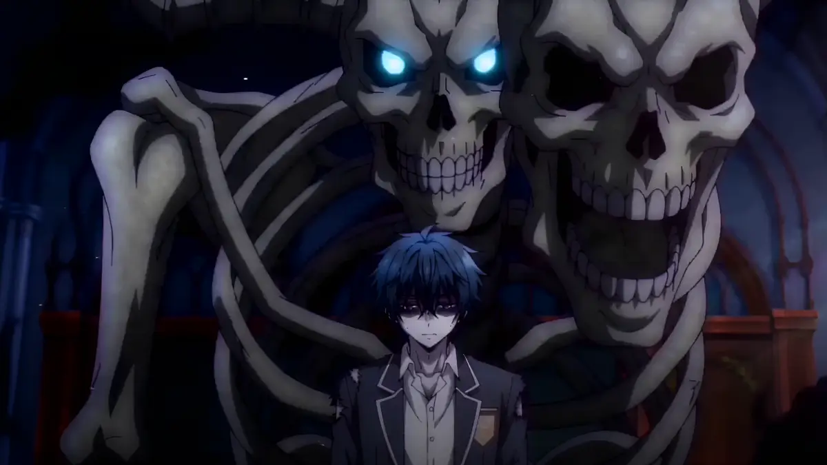 Why Can I Summon Death Anime Release Date