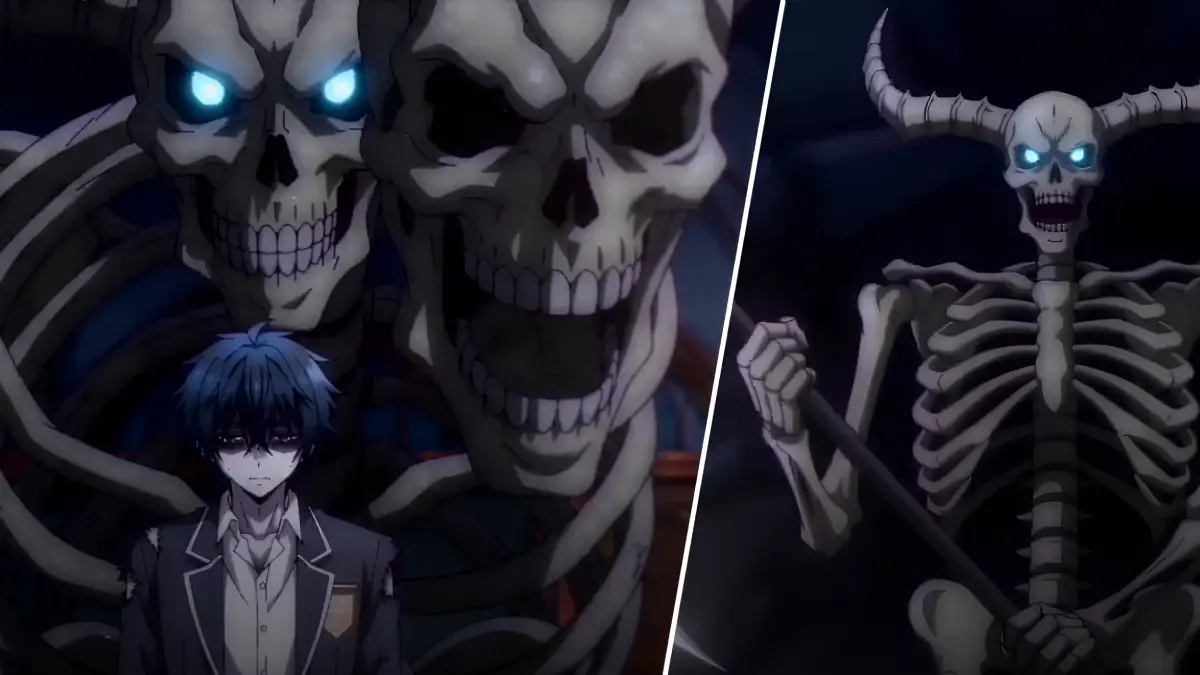Why Can I Summon Death Anime Where to Watch