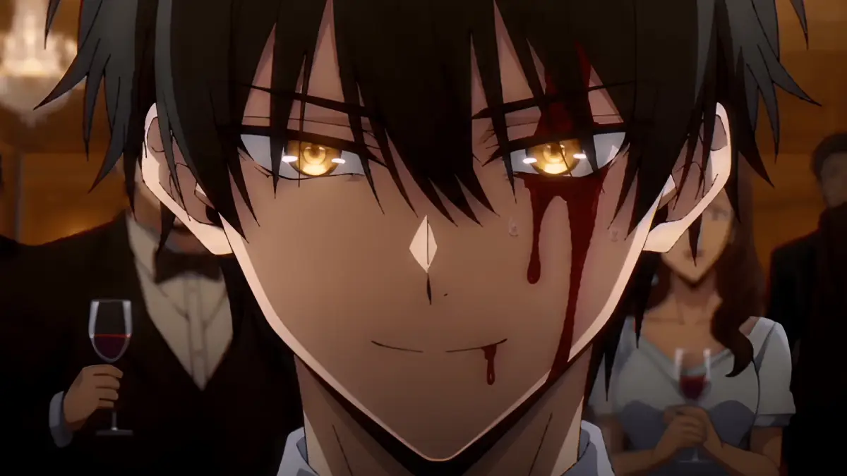 Waiter is a billionaire anime where to watch