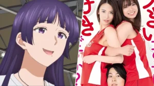 Do you like big girls anime and live action