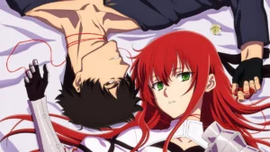 The kept man of the princess knight anime release date