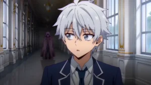 Why am i ranked zero anime
