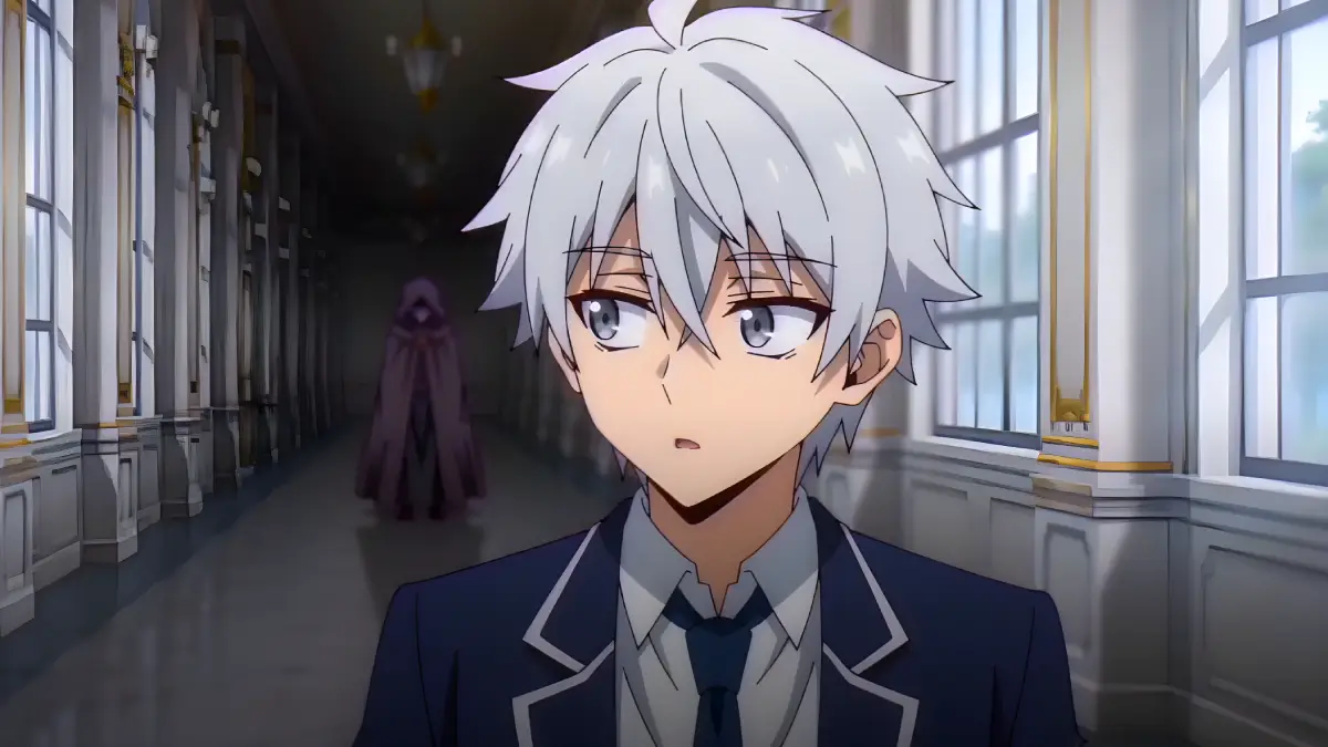 Why am i ranked zero anime
