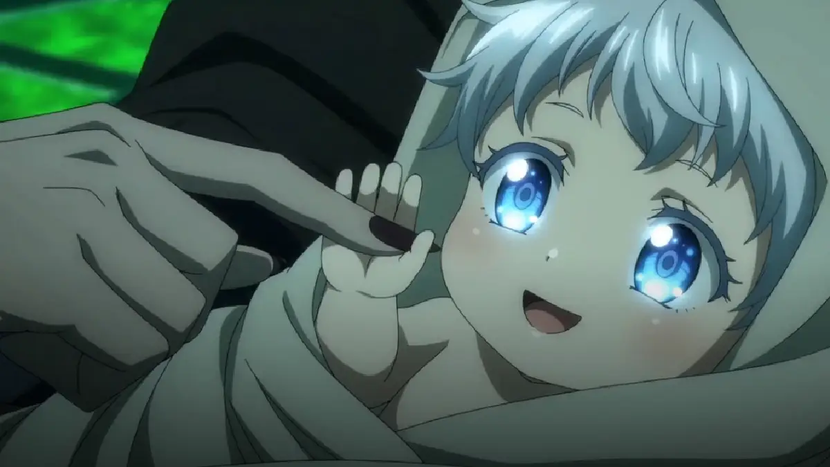 Why Did I Raise A Human anime is streaming on Trimz. Watch here for GENJOYBOY's fantasy comedy about a demon queen raising a celestial child in a human school.