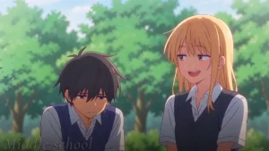 the day i stopped chasing her anime image